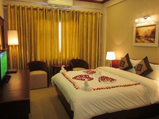 Hoa Nam Hotel Ханой Стая снимка