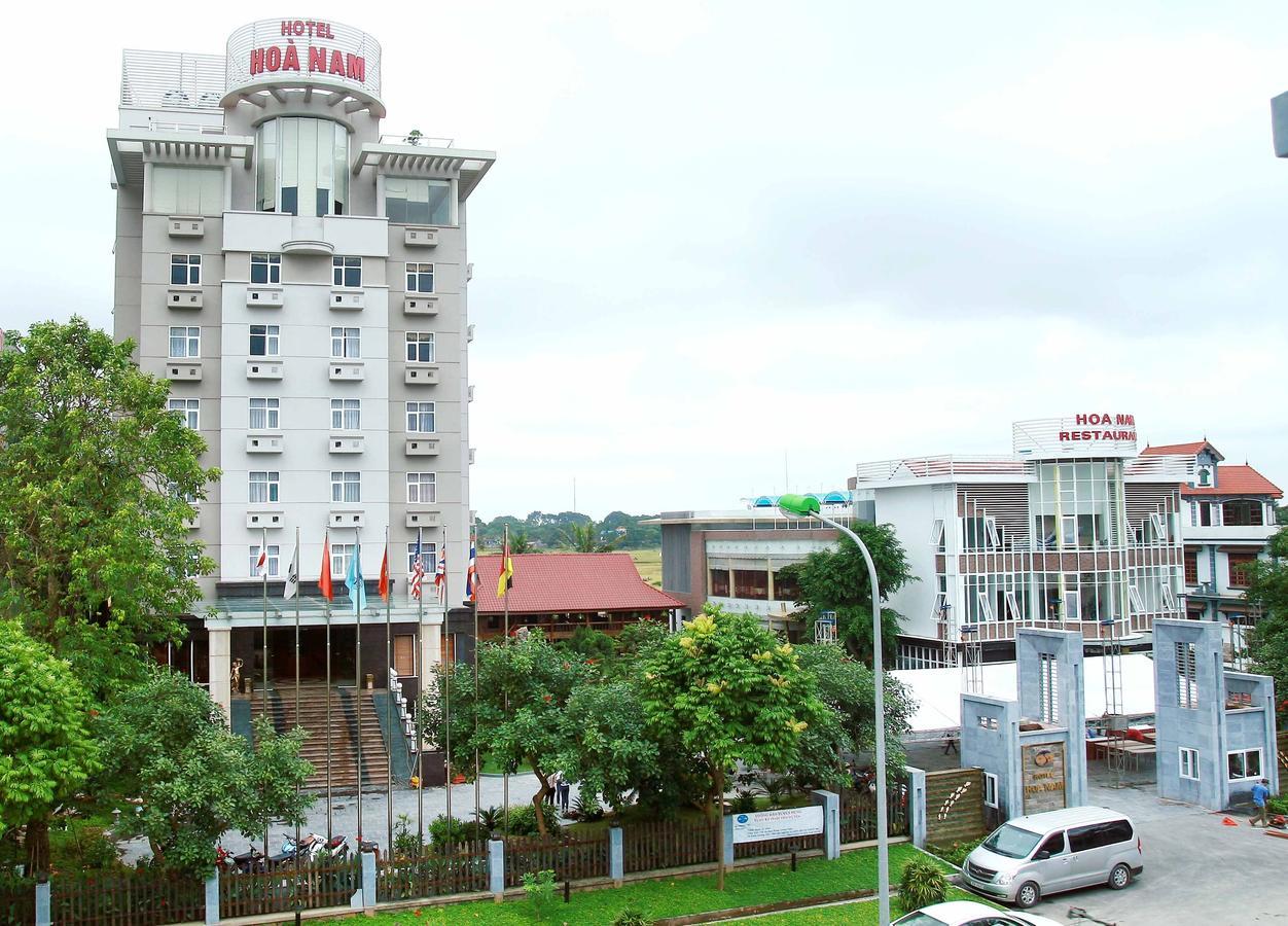 Hoa Nam Hotel Ханой Екстериор снимка