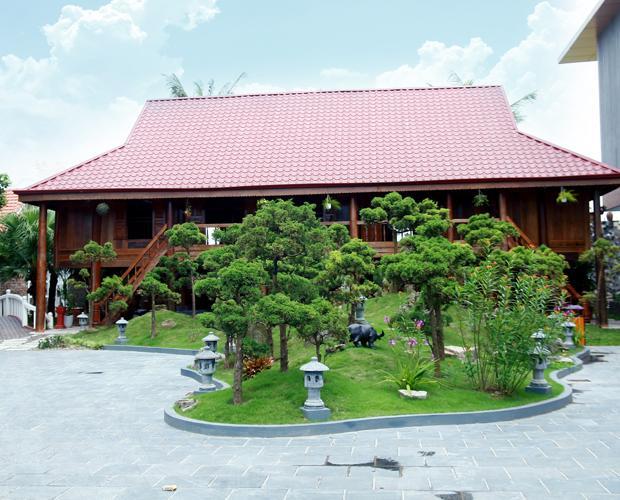 Hoa Nam Hotel Ханой Екстериор снимка