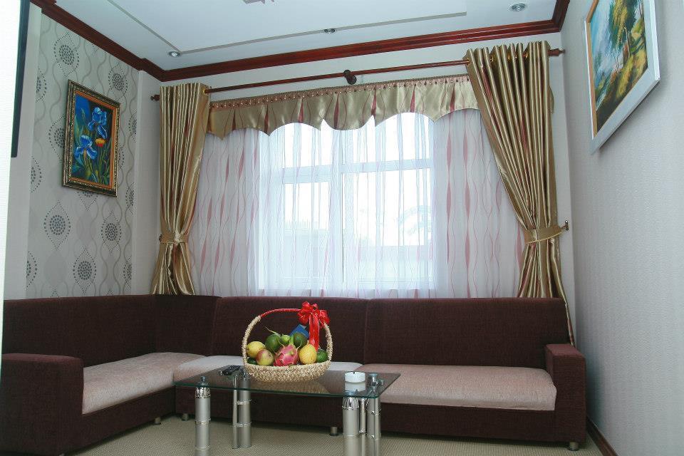 Hoa Nam Hotel Ханой Стая снимка